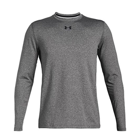 Under Armour Mens ColdGear Fitted Crew Long-Sleeve T-Shirt